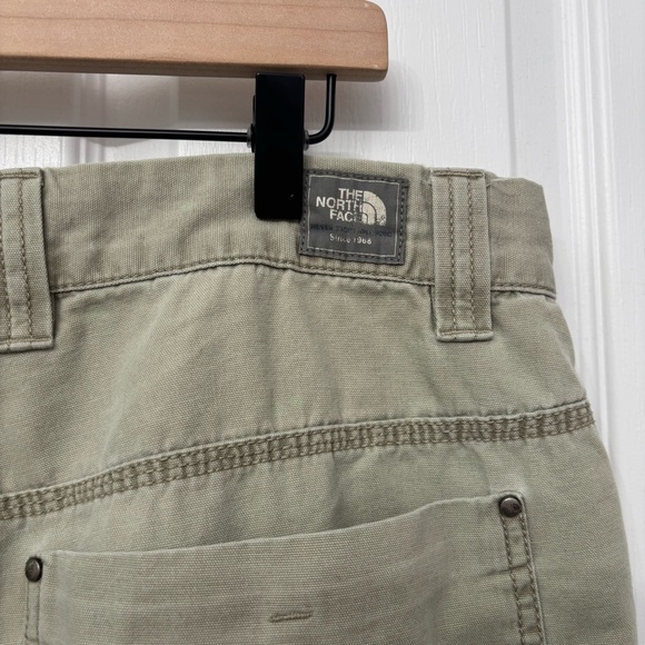 Olive Utility Pants | The North Face 38 Regular - Picture 11 of 12